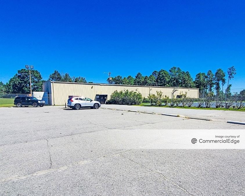 2420 Two Notch Road, Lexington industrial Space For Lease