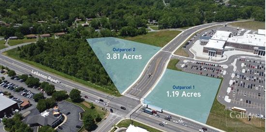 Lebanon Road & Benton Douglas Parkway