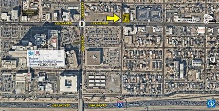 Retail space for Rent at NEC | 13th St & McDowell Rd in Phoenix