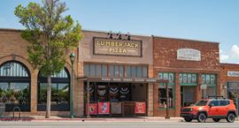 Iconic Route 66 Real Estate and Business Asset in Downtown Flagstaff