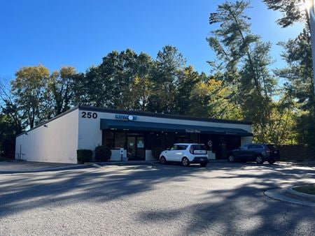 Office space for Rent at 250 S Elliott Rd in Chapel Hill
