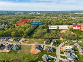 Taylorsville Road Residential Development Land