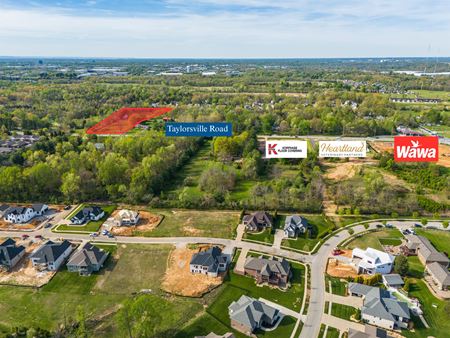 Photo of commercial space at 12301 Taylorsville Road in Louisville