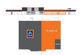 ALDI Sublease Homosassa