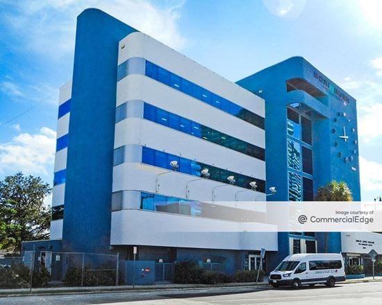 3601 Federal Hwy Miami - Office Space For Lease