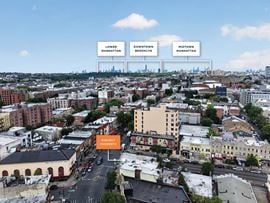 Free Market Mixed-Use Asset | Brooklyn NY