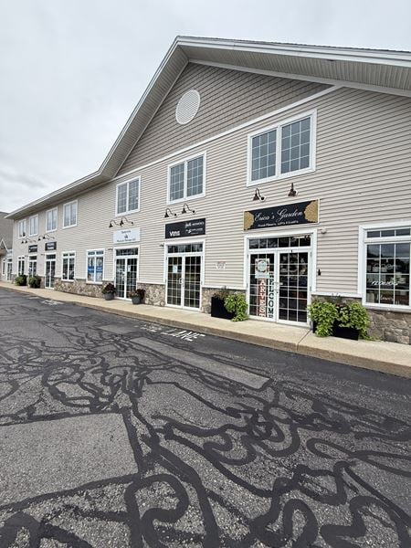 Retail space for Rent at 285 Calef Hwy in Epping