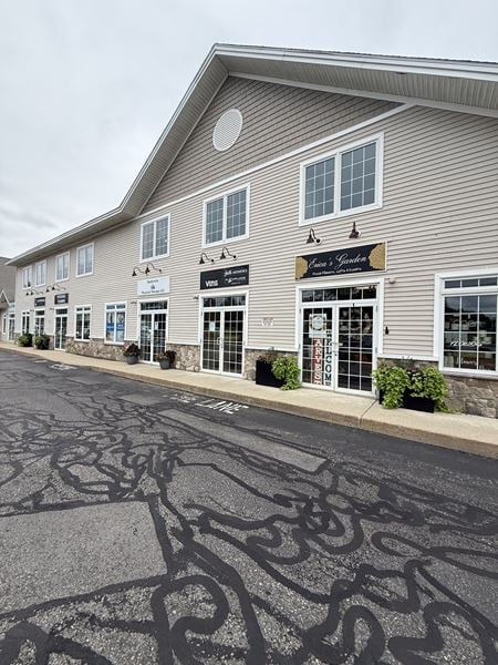 Retail space for Rent at 285 Calef Hwy in Epping