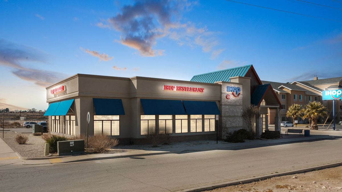 IHOP Net Lease