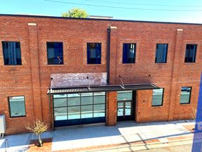 Montgomery + Aldridge Building