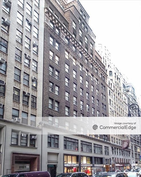 253 West 35th Street