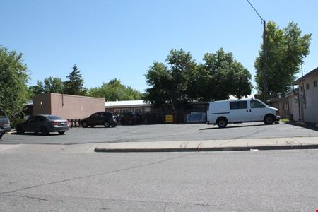Photo of commercial space at 941 Grand Avenue in Billings