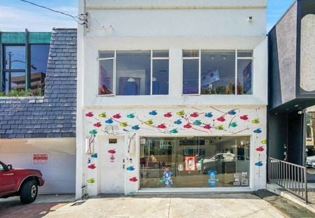 Retail space for Sale at 8748 Holloway Drive in West Hollywood