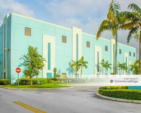 Photo of commercial space at 2000 North Andrews Avenue in Pompano Beach