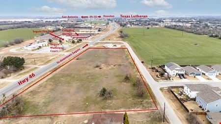 VacantLand space for Sale at State Highway 46 in Seguin