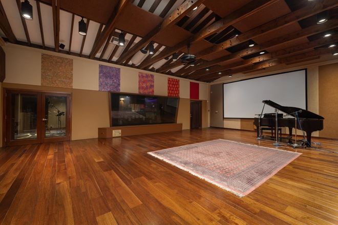 Track Record Studios