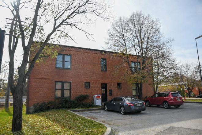 Himmelrich Associates - Washington Mill Business Center