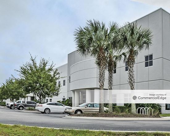 NorthPoint Industrial Park - 3850 Port Jacksonville Pkwy