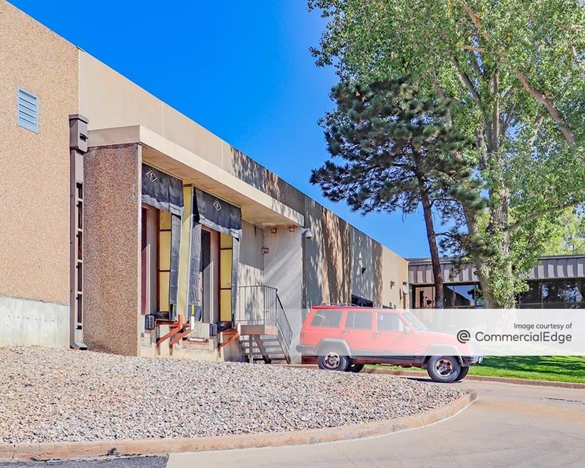 64 Inverness Drive East, Englewood Industrial Space For Lease