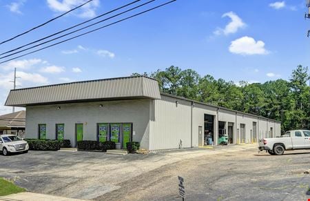 Industrial space for Rent at 2565 Government Blvd in Mobile