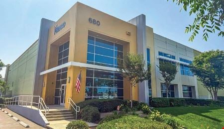 Industrial space for Rent at 680 Main St in Riverside
