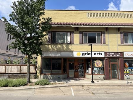 Retail space for Rent at 113 Broadway Ave N in Rochester