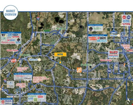 Photo of commercial space at 31721 Florida 54 in Zephyrhills
