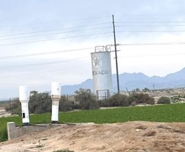 400 Acre Pump Farm in Tacna, Avenue 41 E and County 7 St S
