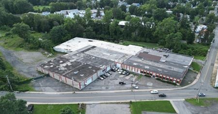 Photo of commercial space at 1 Wisner Avenue in Newburgh