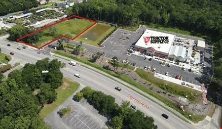 Photo of commercial space at 10524 Dorchester Road in Summerville