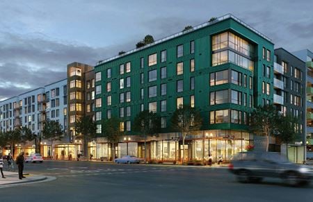 Office space for Rent at Alta Waverly 2302 Valdez St in Oakland