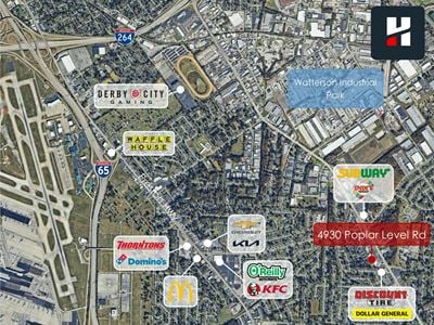 4930 Poplar Level Road