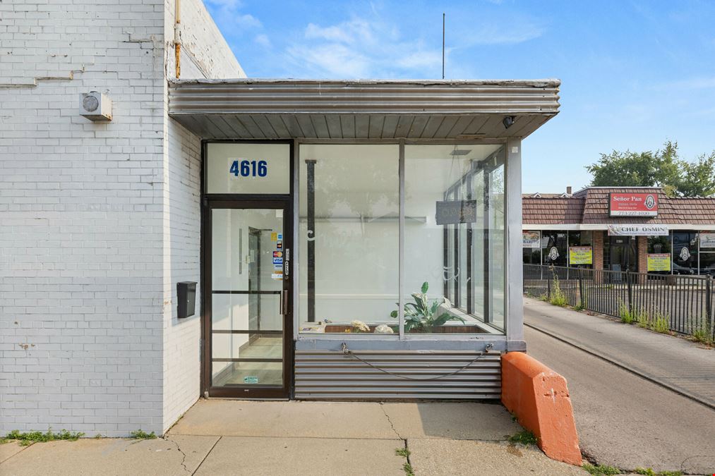 4614-16 West Fullerton Avenue