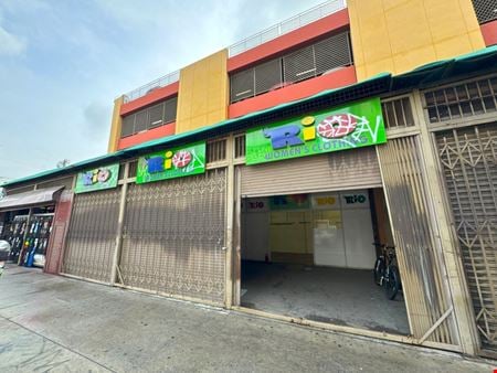 Retail space for Rent at 122 E Pico Blvd in Los Angeles