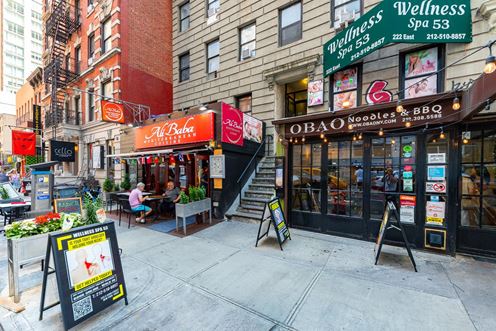 220-224 East 53rd Street