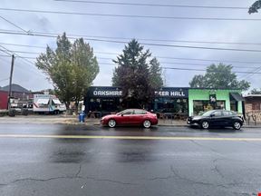 Oakshire Brewing Sale Leaseback