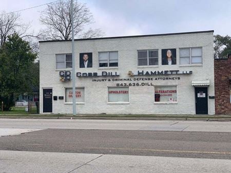 Office space for Rent at 3422 Rivers Ave in North Charleston