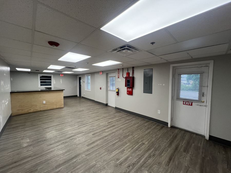 25,500 SF Warehouse in Downtown Augusta