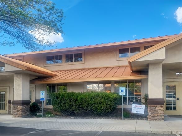 Regus - Carson City – S St