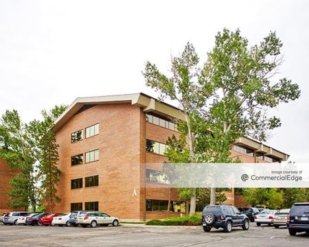 Office space for Rent at 10200 East Girard Avenue in Denver