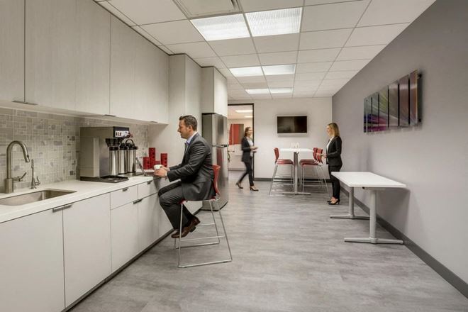 Barrister Executive Suites - Central Park at Toluca Lake