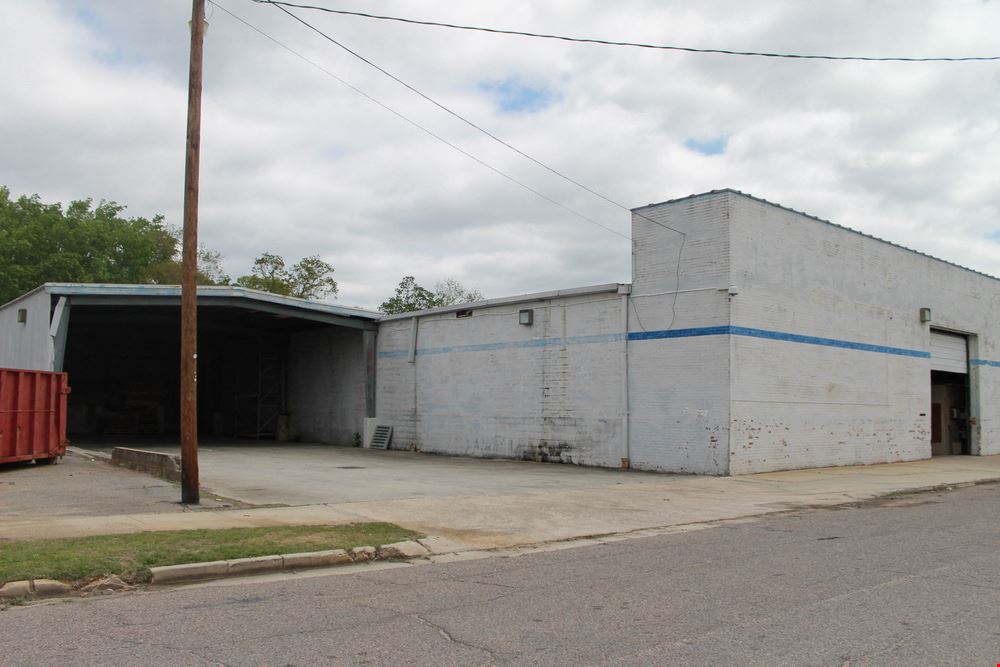 1461 Ellis Street/Mixed Use Commercial Industrial