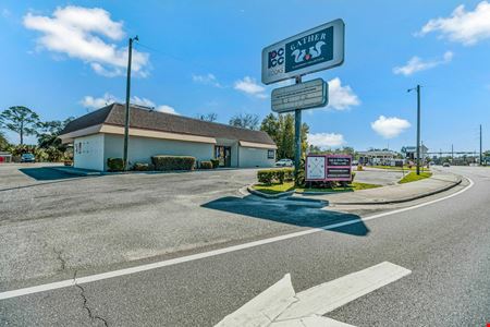 Retail space for Rent at 41 S Navy Blvd in Pensacola