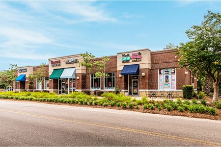 Photo of commercial space at 1903 Highway 17 North in Mount Pleasant