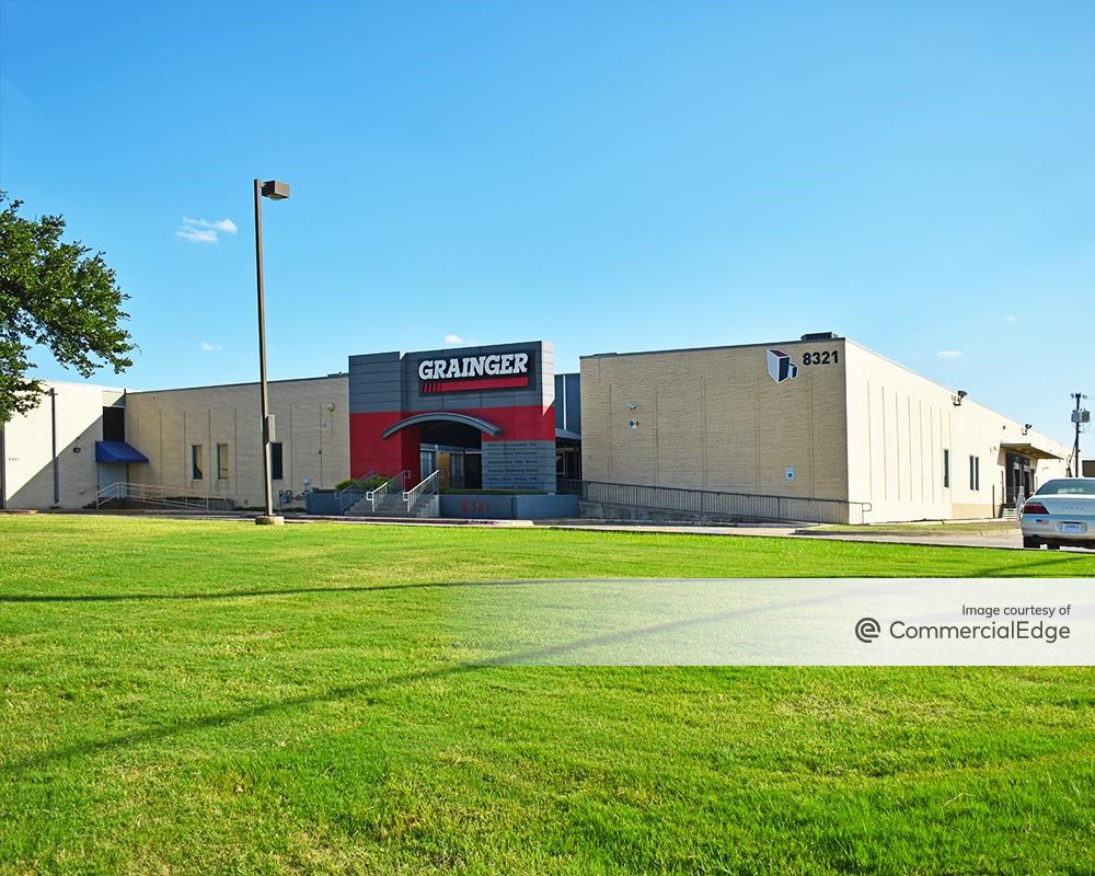 8321 John W. Carpenter Fwy, Dallas, TX | Industrial Building