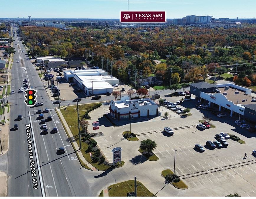 3706  South Texas Avenue - FOR SALE