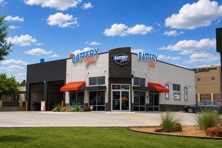 Retail space for Sale at 7410 SW 45th Ave in Amarillo