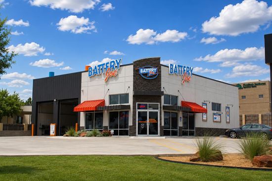 SW 45th Street Retail Building