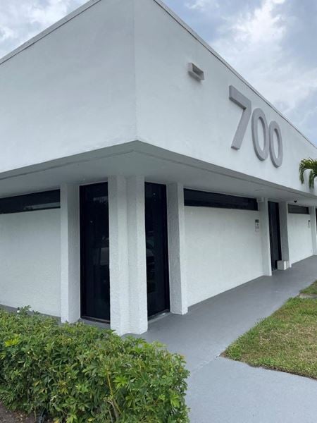 Photo of commercial space at 16244 South Military Trail in Delray Beach