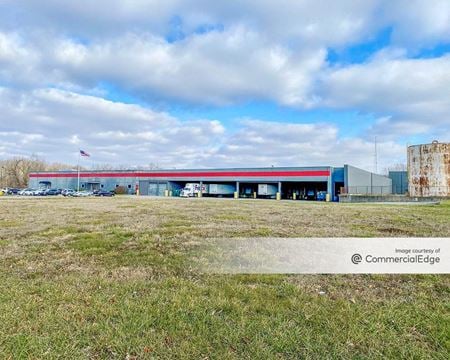 Industrial space for Rent at 804 Hazlett Street in Anderson